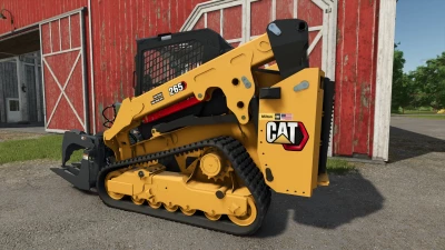 Cat 265 Next Gen v1.0.0.0