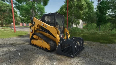 Cat 265 Next Gen v1.0.0.0