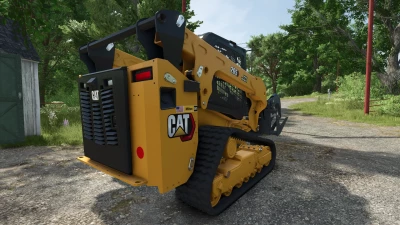 Cat 265 Next Gen v1.0.0.0