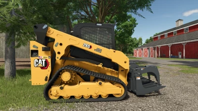 Cat 265 Next Gen v1.0.0.0