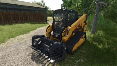 Cat 265 Next Gen v1.0.0.0