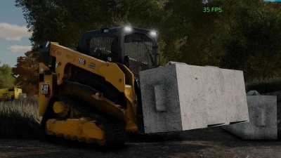 Cat 265 Next Gen v1.0.0.0