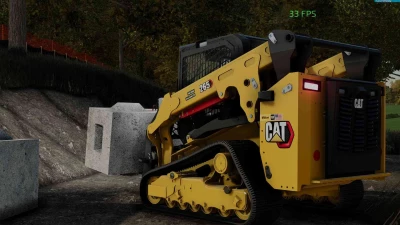 Cat 265 Next Gen v1.0.0.0