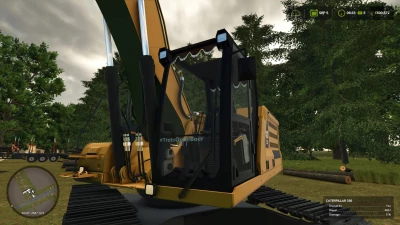 CAT 336 NextGen EDIT By J~ROW v1.0.0.0