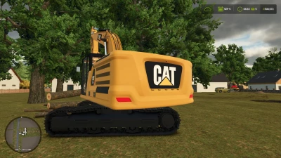 CAT 336 NextGen EDIT By J~ROW v1.0.0.0