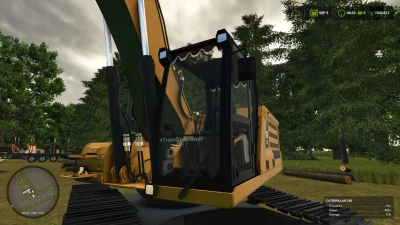 CAT 336 NextGen Edit v1.0.0.0