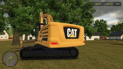 CAT 336 NextGen Edit v1.0.0.0