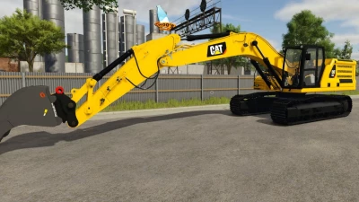 CAT 336 NextGen v1.3.0.0