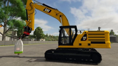 CAT 336 NextGen v1.3.0.0