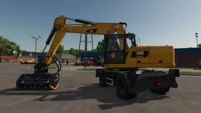 Caterpillar 322F v1.0.0.0