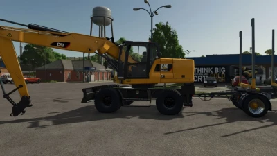 Caterpillar 322F v1.0.0.0