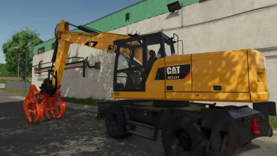 Caterpillar 322F v1.0.0.0