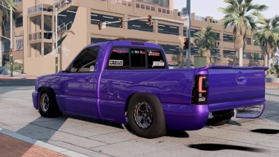 Cateye Chevy Silverado Pickup 0.33