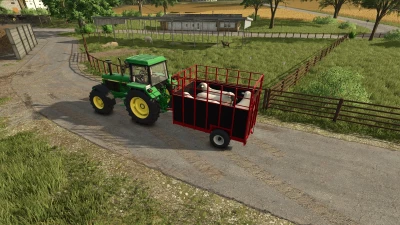 Cattle Trailer v1.0.0.0