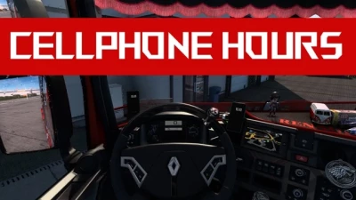 Cellphone Hours v3.6