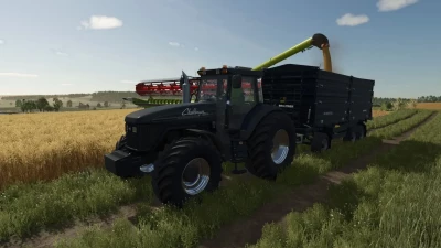 Challenger MT600 Series Special Edition Warrior v1.0.1.0