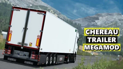 Chereau Megamod v6.1