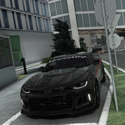 Chevrolet Camaro v1.0 0.33