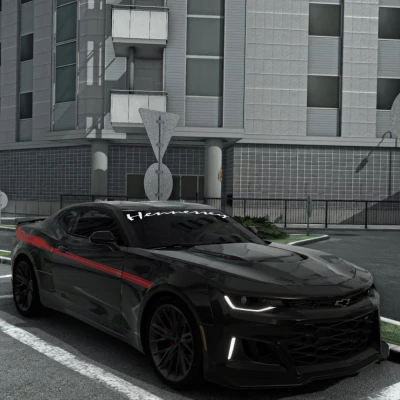 Chevrolet Camaro v1.0 0.33