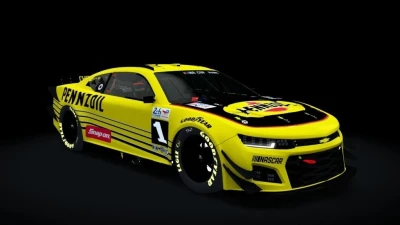 Chevrolet Camaro Nascar v1.1