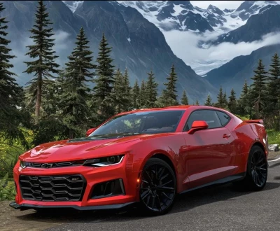 Chevrolet Camaro PACK 0.33.x