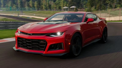 Chevrolet Camaro PACK 0.33.x