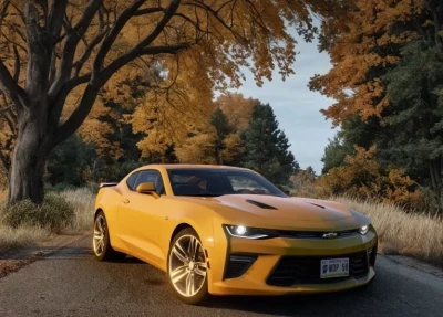 Chevrolet Camaro PACK 0.33.x