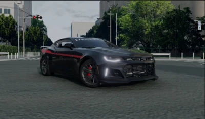 Chevrolet Camaro v1.0 0.33x