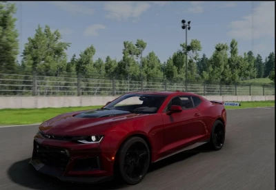 Chevrolet Camaro v1.0 0.33x