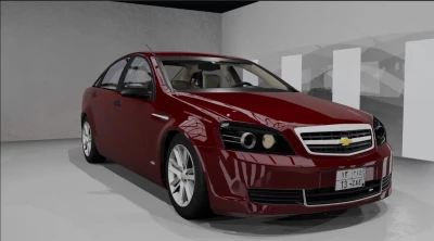 Chevrolet Caprice 2013 v1.0 0.33x