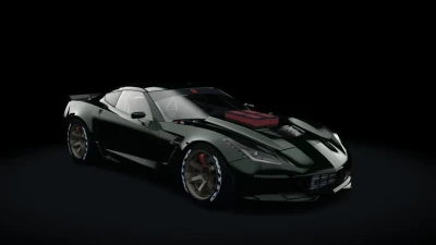 Chevrolet Corvette C7 COMP SPEC V8 v1.1