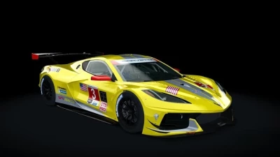 Chevrolet Corvette C8.R GT3 v2.3