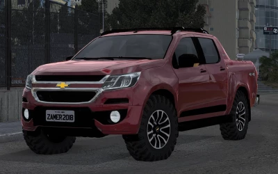 Chevrolet S10 High Country 2017 V6.0