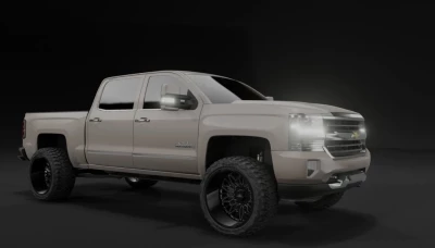 Chevrolet Silverado v1.0 0.33x