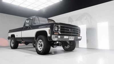 Chevrolet square body C20 v1.0 0.3x