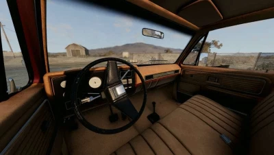 Chevrolet square body C20 v1.0 0.3x