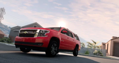 Chevrolet suburban v1.0