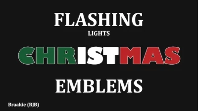 Christmas addon for Interior Light & Emblems v11.2