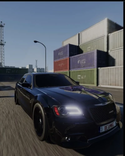 Chrysler 300c Remasterd v3.0