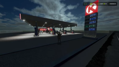 Circle K Gas Station v1.0.0.0