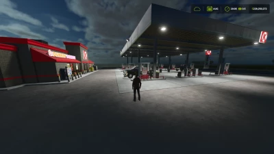 Circle K Gas Station v1.0.0.0