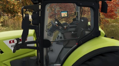 Claas Arion 600 + Claas FL 140 v1.0.0.0