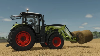 Claas Arion 610-660 v1.0.0.0