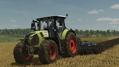 Claas Arion 610-660 v1.0.0.0