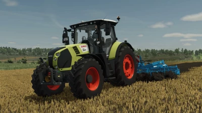 Claas Arion 610-660 v1.0.0.0