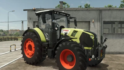 Claas Arion 610-660 v1.0.0.0