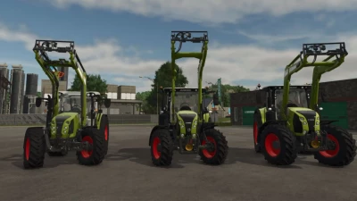 Claas Arion Pack v1.0.0.0