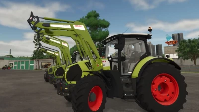 Claas Arion Pack v1.0.0.0