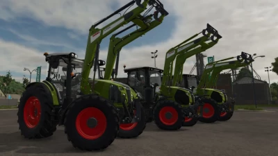 Claas Arion Pack v1.0.0.0