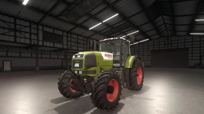 Claas Atles 900RZ v1.0.0.0